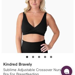 Kindred Bravely Medium Nursing Bra